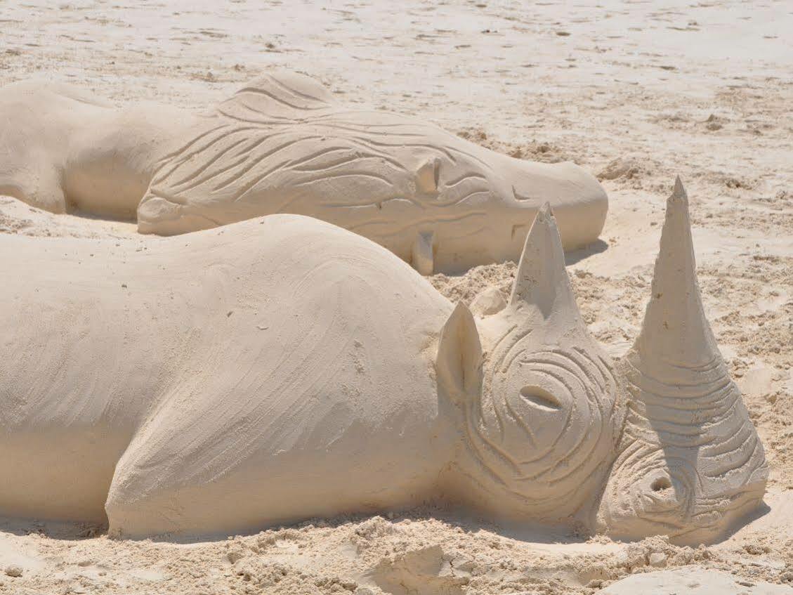 Neptune Village Beach Resort & Spa Galu エクステリア 写真